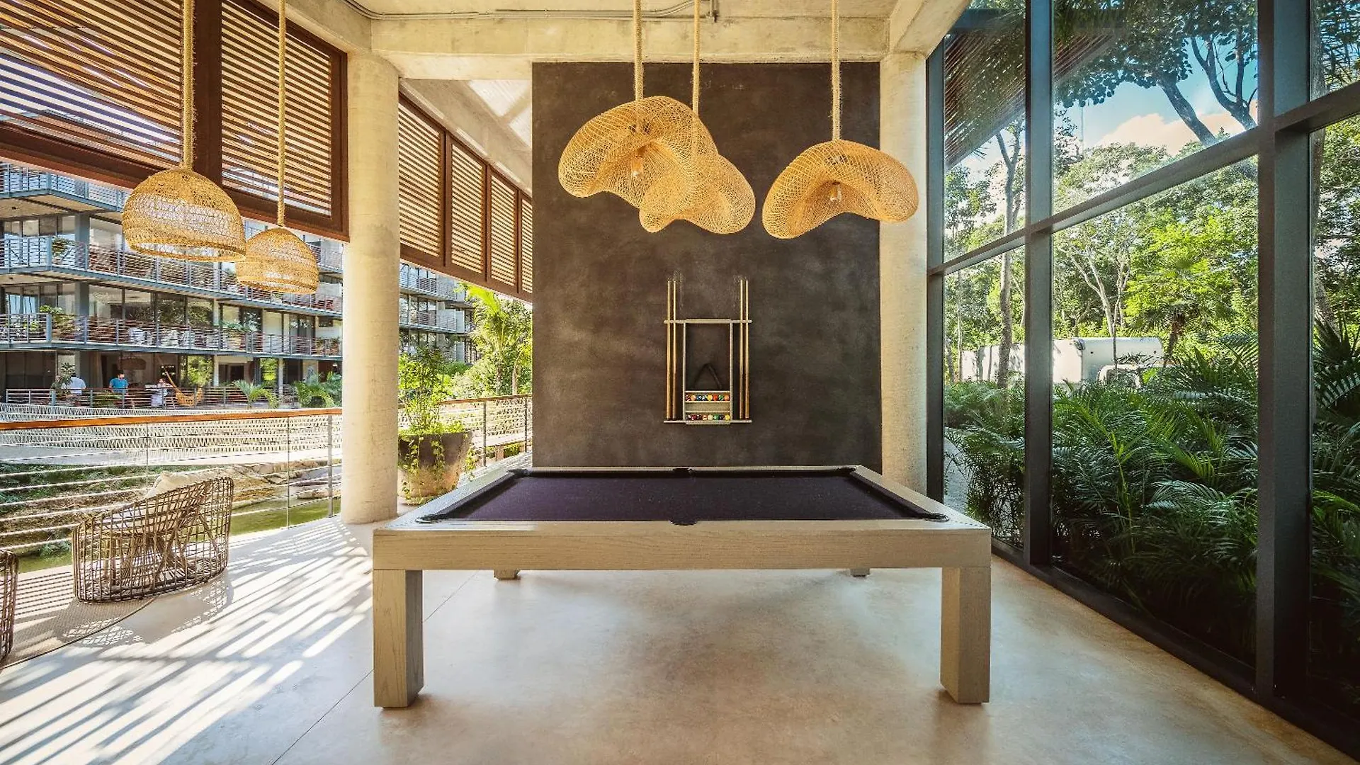 Apartment Waterworld Tulum 1Br Cenote Rooftop Pools Gym