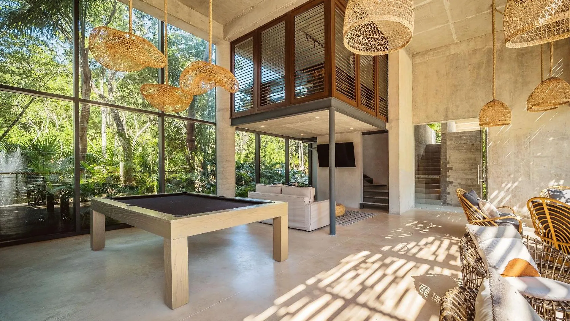 Waterworld Tulum 1Br Cenote Rooftop Pools Gym location